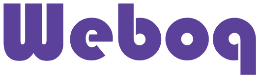 Weboq Logo