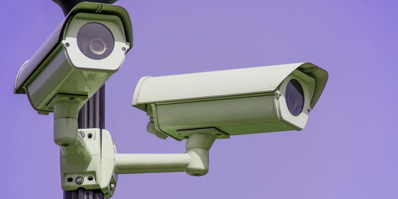 Surveillance does not take away your privacy Photo